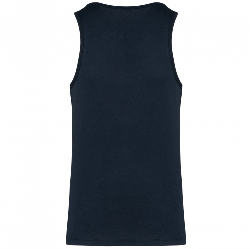 navy Camiseta de tirantes Bio150 IC hombre