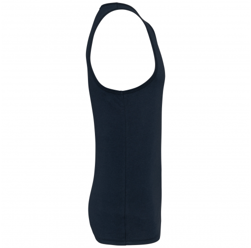 navy Camiseta de tirantes Bio150 IC hombre