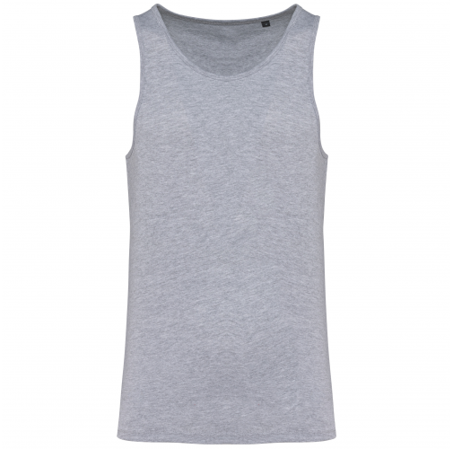 oxford grey Camiseta de tirantes Bio150 IC hombre