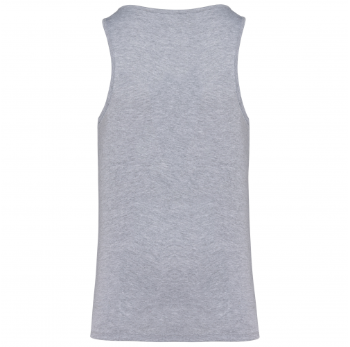oxford grey Camiseta de tirantes Bio150 IC hombre