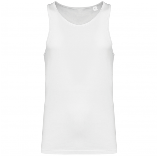 white Camiseta de tirantes Bio150 IC hombre
