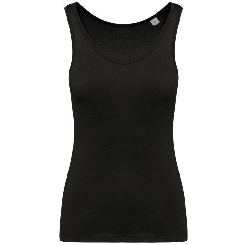black Camiseta de tirantes Bio150 IC mujer<br/>