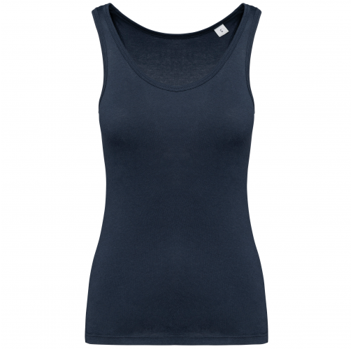 navy Camiseta de tirantes Bio150 IC mujer<br/>