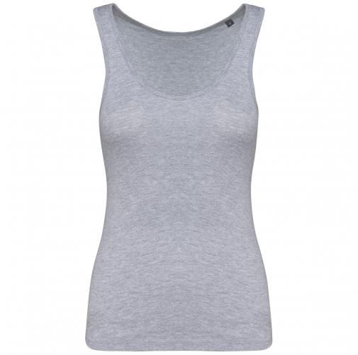 oxford grey Camiseta de tirantes Bio150 IC mujer<br/>
