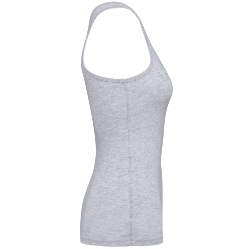 oxford grey Camiseta de tirantes Bio150 IC mujer<br/>