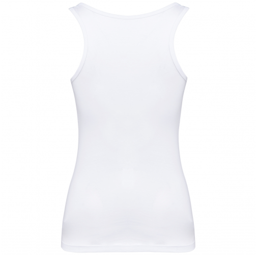 white Camiseta de tirantes Bio150 IC mujer<br/>