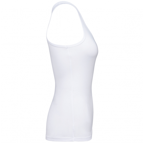 white Camiseta de tirantes Bio150 IC mujer<br/>