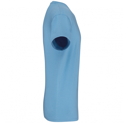 cloudy blue heather Camiseta Bio150 IC hombre