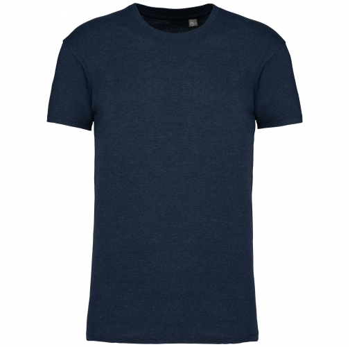 french navy heather Camiseta Bio150 IC hombre