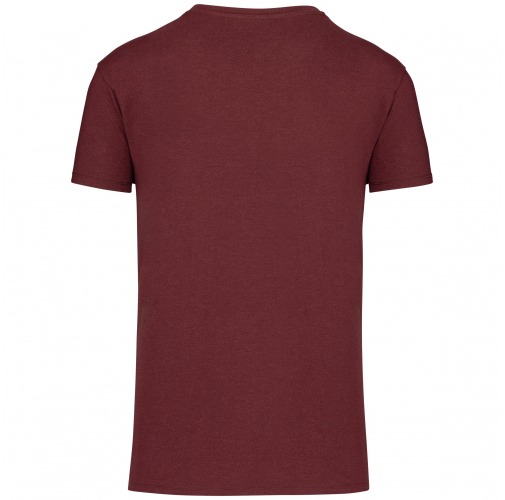 wine heather Camiseta Bio150 IC hombre