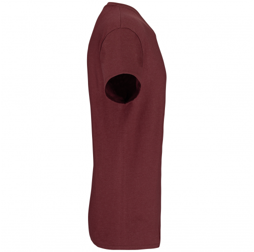 wine heather Camiseta Bio150 IC hombre