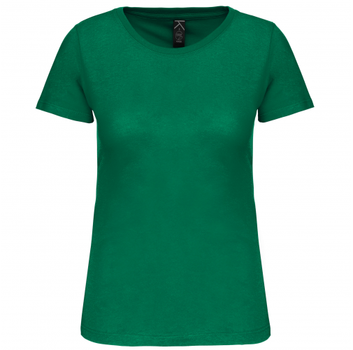 kelly green Camiseta Bio150 IC mujer