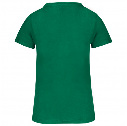 kelly green Camiseta Bio150 IC mujer