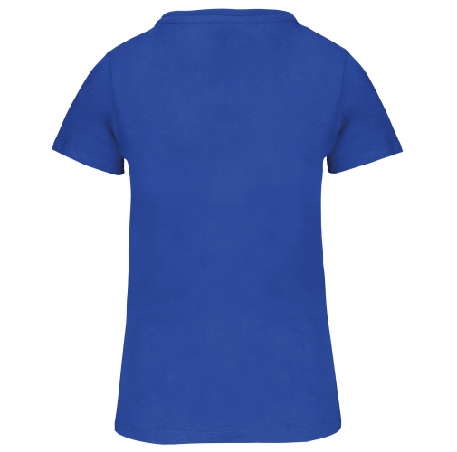 light royal blue Camiseta Bio150 IC mujer