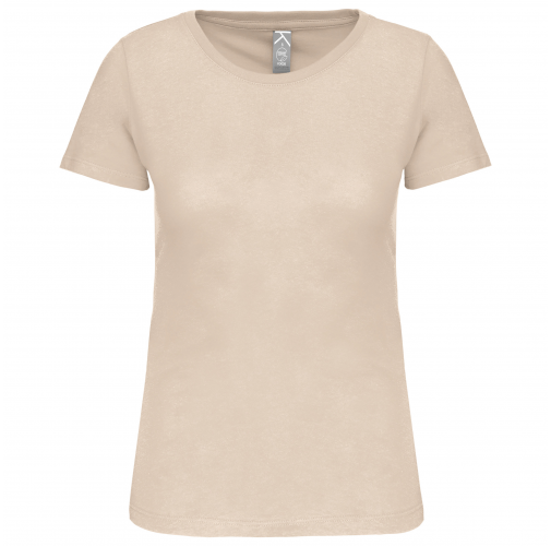 light sand Camiseta Bio150 IC mujer