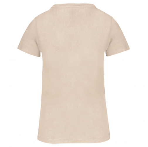 light sand Camiseta Bio150 IC mujer