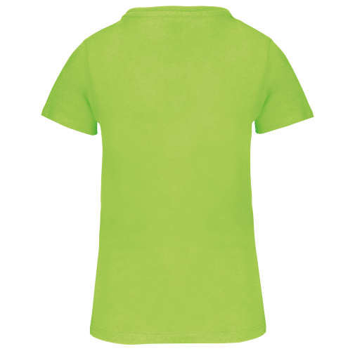 lime Camiseta Bio150 IC mujer