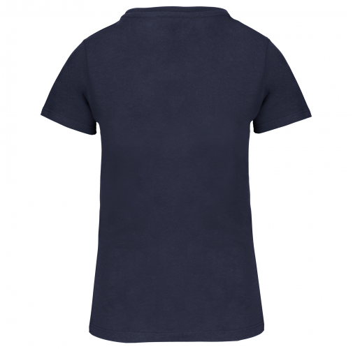 navy Camiseta Bio150 IC mujer
