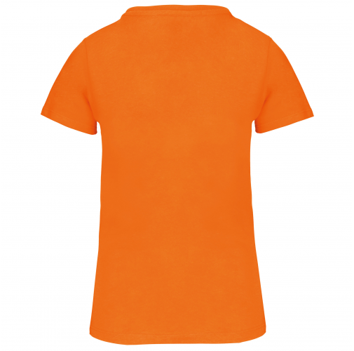 orange Camiseta Bio150 IC mujer