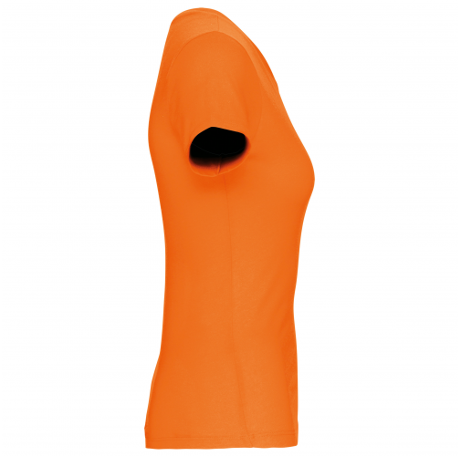 orange Camiseta Bio150 IC mujer