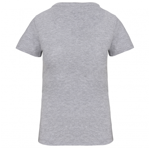 oxford grey Camiseta Bio150 IC mujer