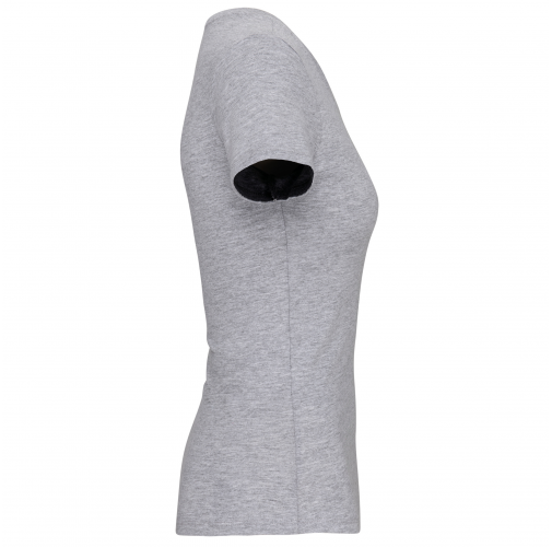 oxford grey Camiseta Bio150 IC mujer