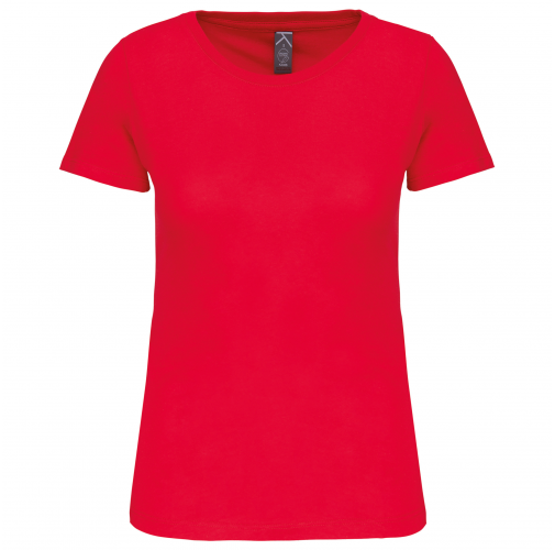 red Camiseta Bio150 IC mujer
