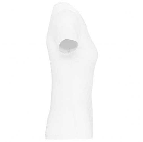 white Camiseta Bio150 IC mujer