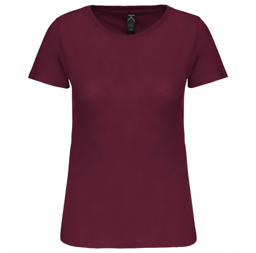 wine Camiseta Bio150 IC mujer