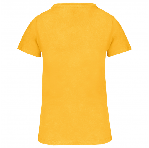 yellow Camiseta Bio150 IC mujer