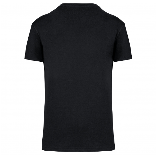 black Camiseta BIO150 IC cuello de pico hombre