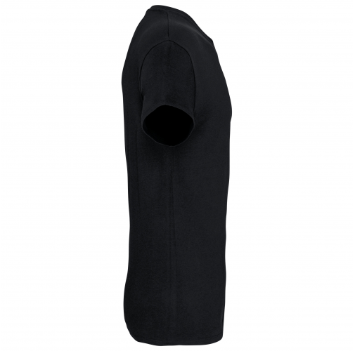 black Camiseta BIO150 IC cuello de pico hombre