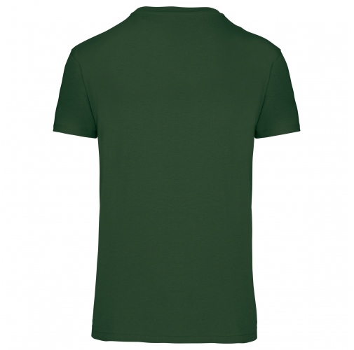 forest green Camiseta BIO150 IC cuello de pico hombre
