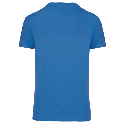 light royal blue Camiseta BIO150 IC cuello de pico hombre