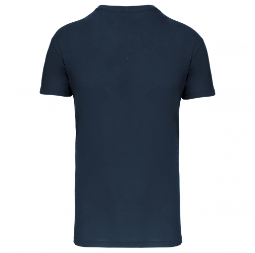 navy Camiseta BIO150 IC cuello de pico hombre