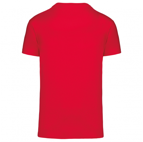 red Camiseta BIO150 IC cuello de pico hombre