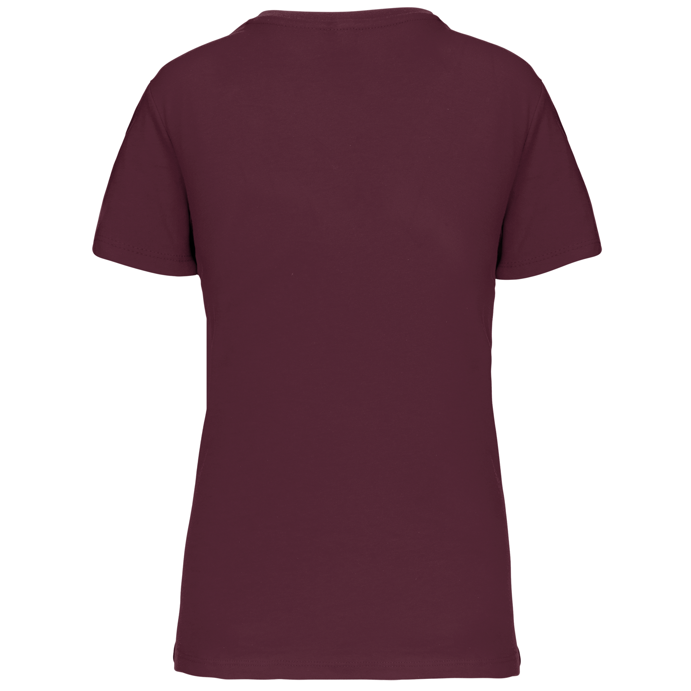 Camiseta BIO150 IC cuello de pico mujer