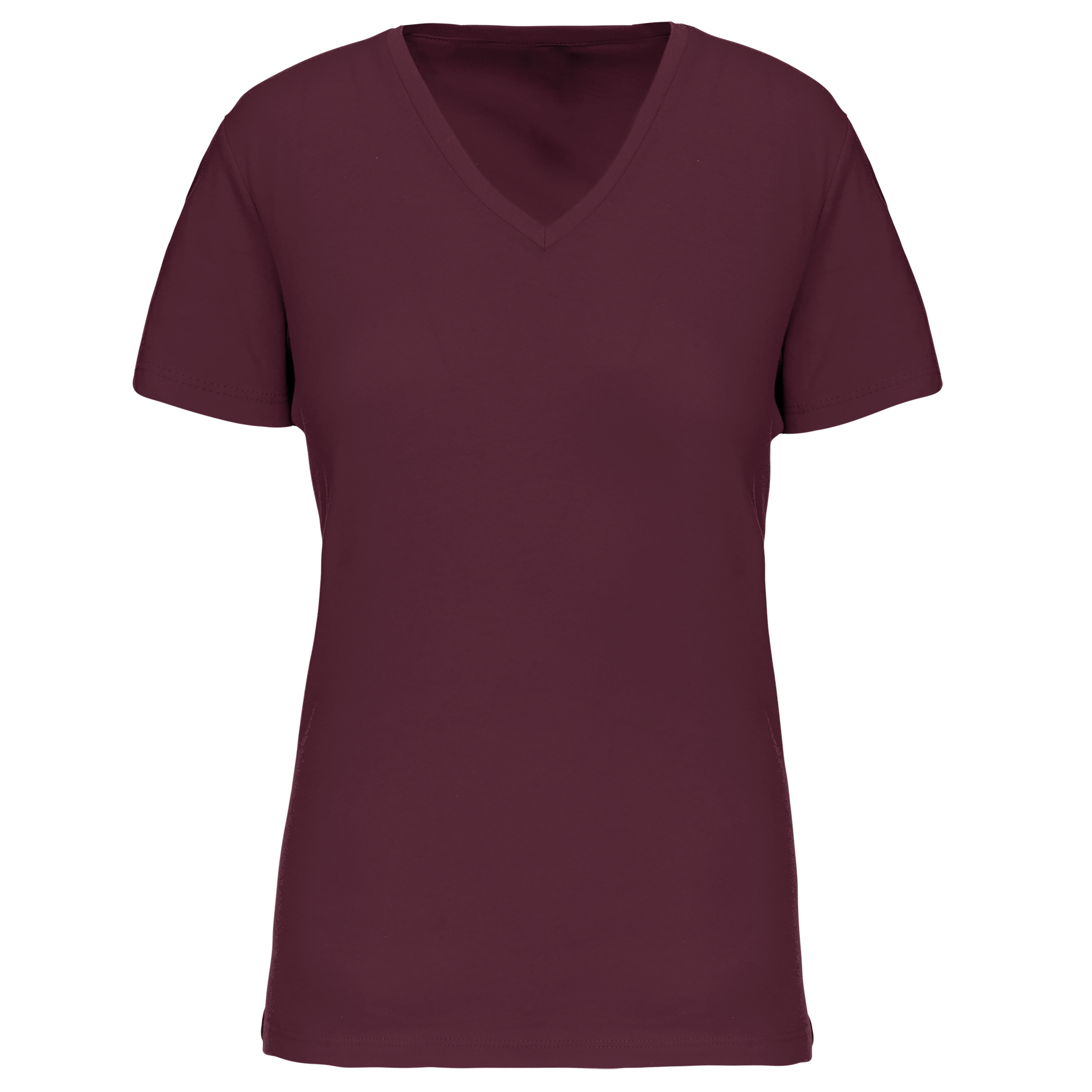 Camiseta BIO150 IC cuello de pico mujer