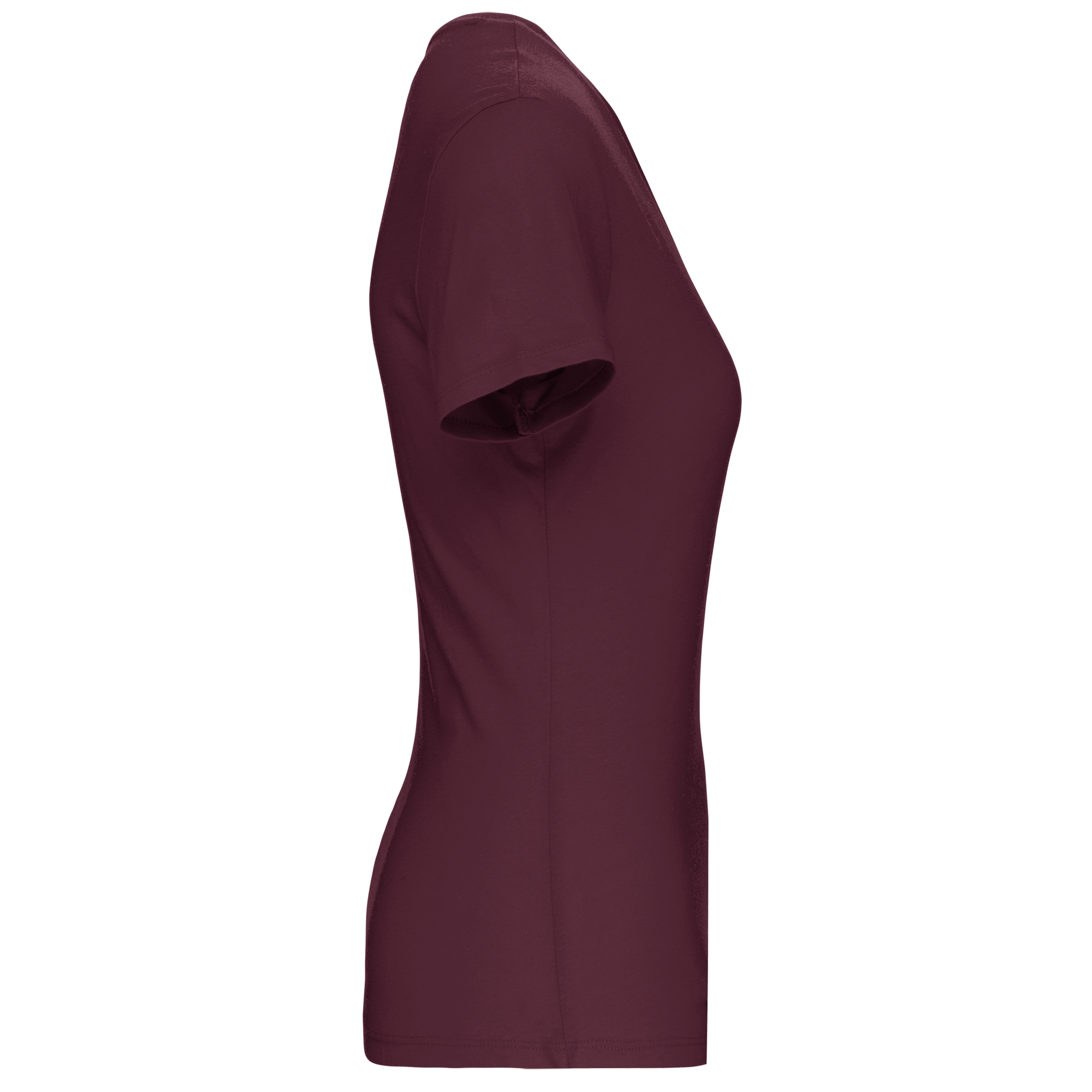 Camiseta BIO150 IC cuello de pico mujer