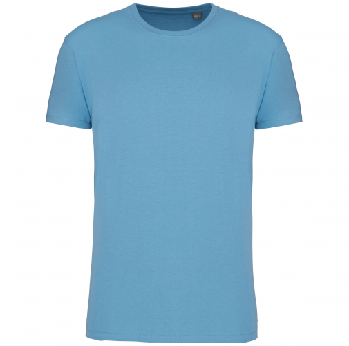 cloudy blue heather Camiseta Bio190 IC hombre