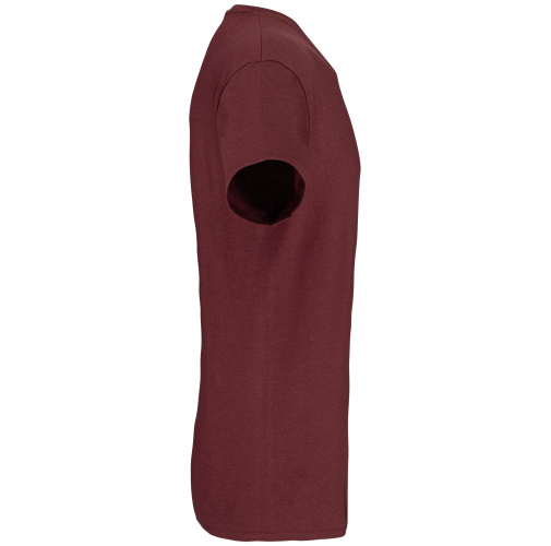 wine heather Camiseta Bio190 IC hombre