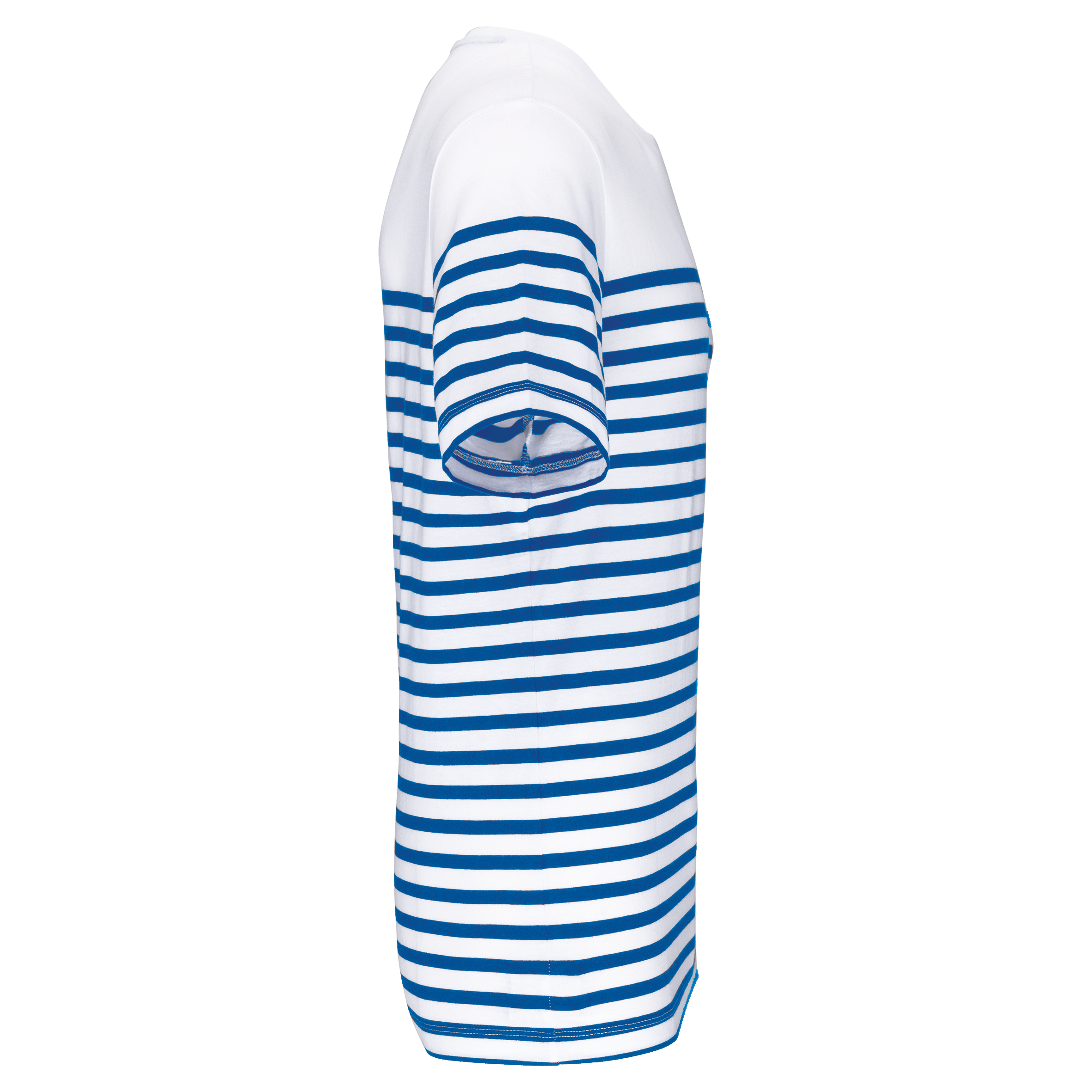 Camiseta marinera algodón orgánico hombre