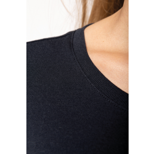 Camiseta marinera algodón orgánico mujer