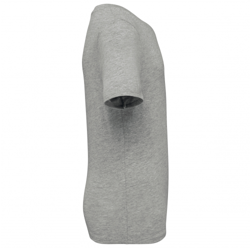 oxford grey Camiseta cuello redondo infantil