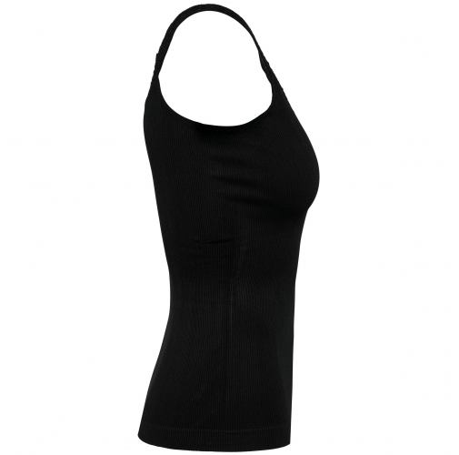 black Top tirantes ecorresponsable sin costuras y encaje