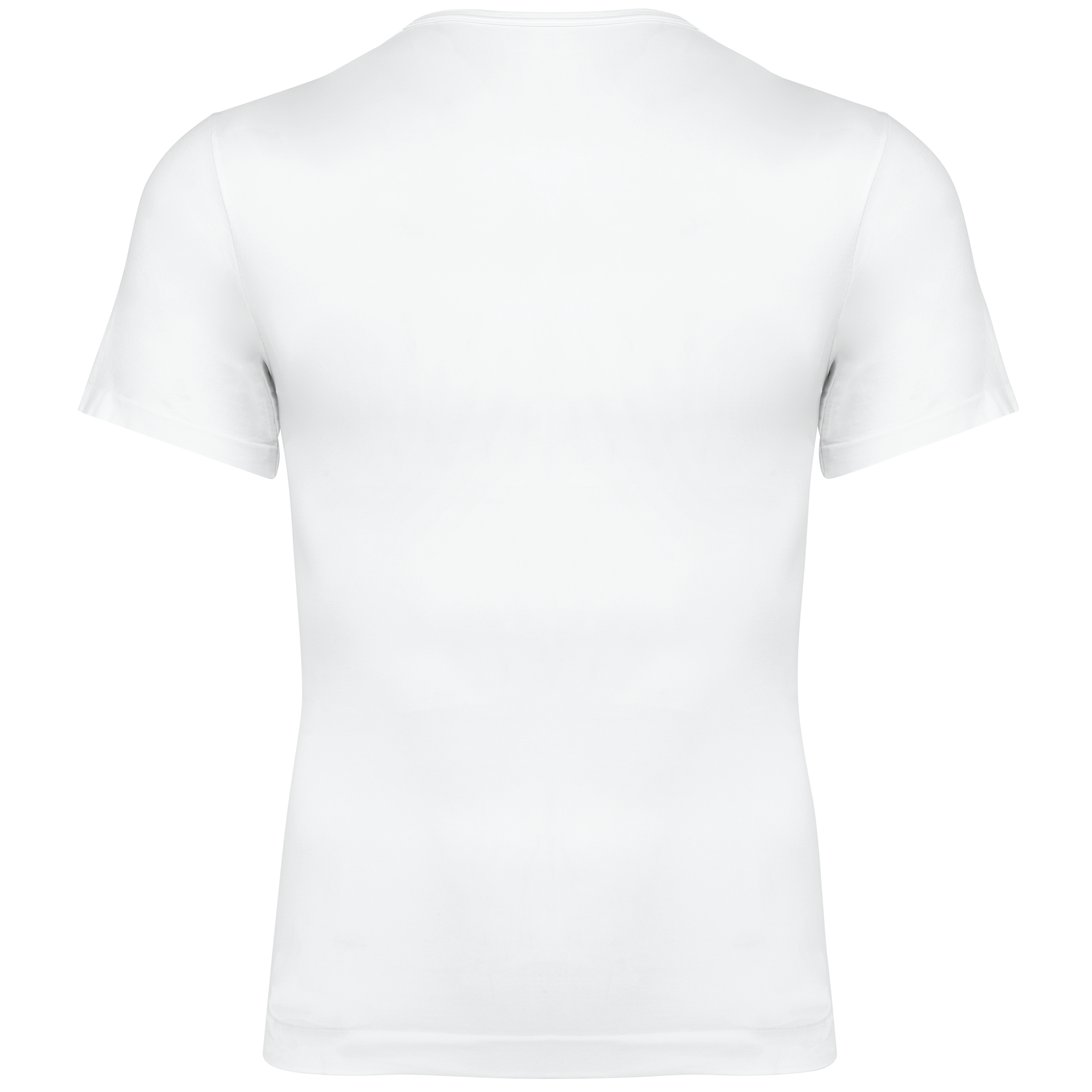 Camiseta ecorresponsable de segunda piel manga corta hombre