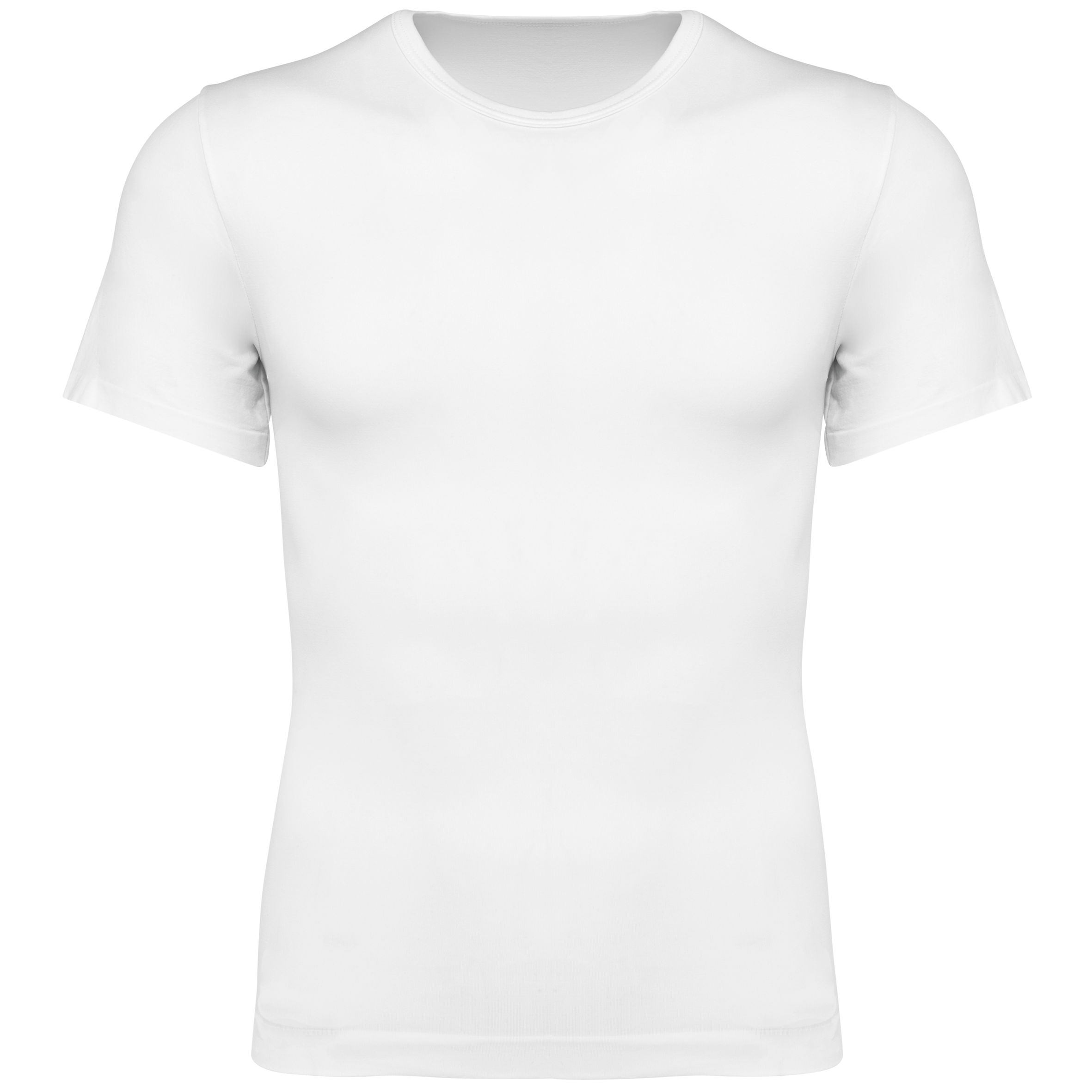Camiseta ecorresponsable de segunda piel manga corta hombre