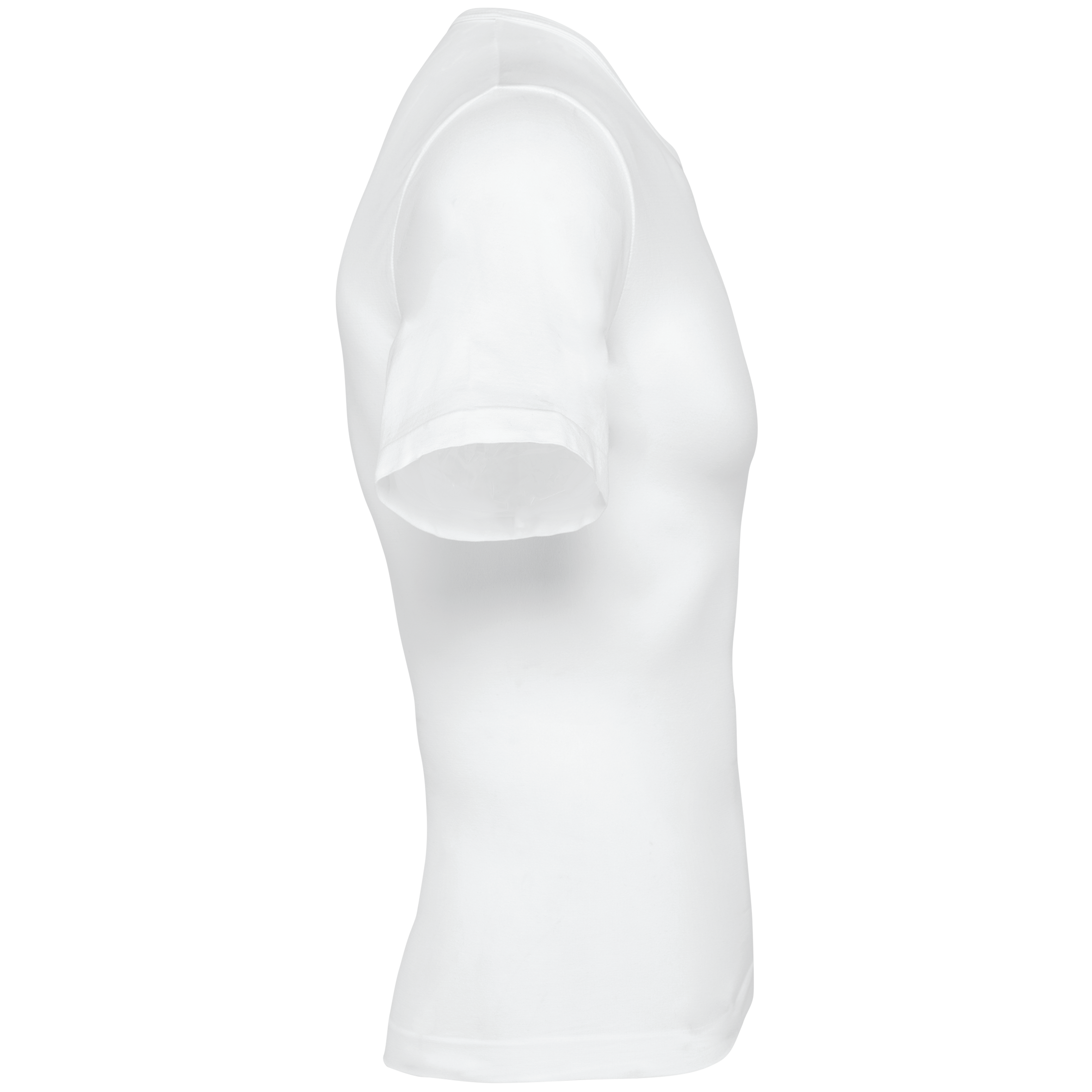 Camiseta ecorresponsable de segunda piel manga corta hombre