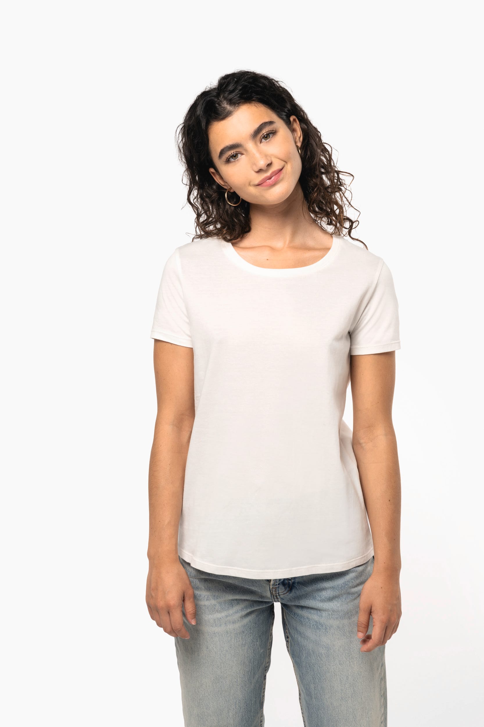 CAMISETA MUJER BIO190 IC