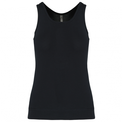 black Angelina - camiseta tirantes mujer